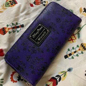 Disney Haunted Mansion Loungefly Wallet